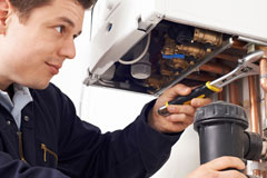 only use certified Goodrington heating engineers for repair work